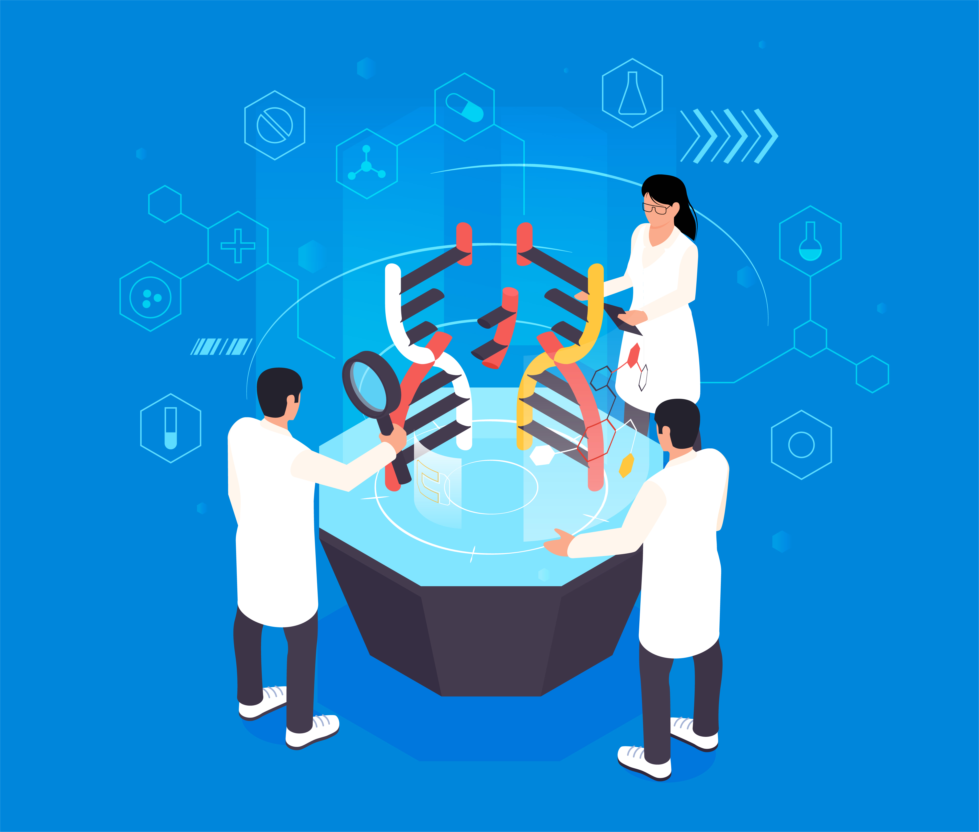Healthcare & Biotech
