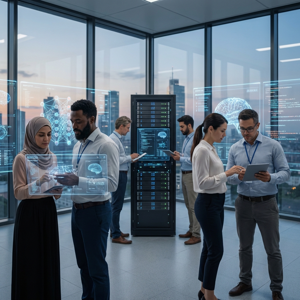 AI Lab Culture